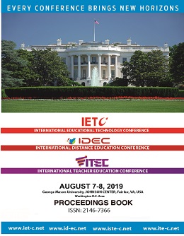 IETC & IDEC & ITEC 2019 Proceedings Book