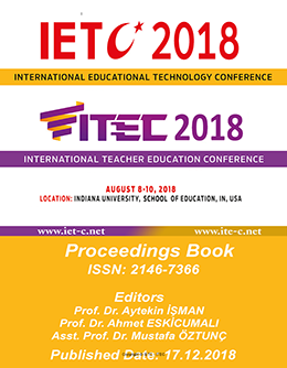 IETC & ITEC 2018 Proceedings Book