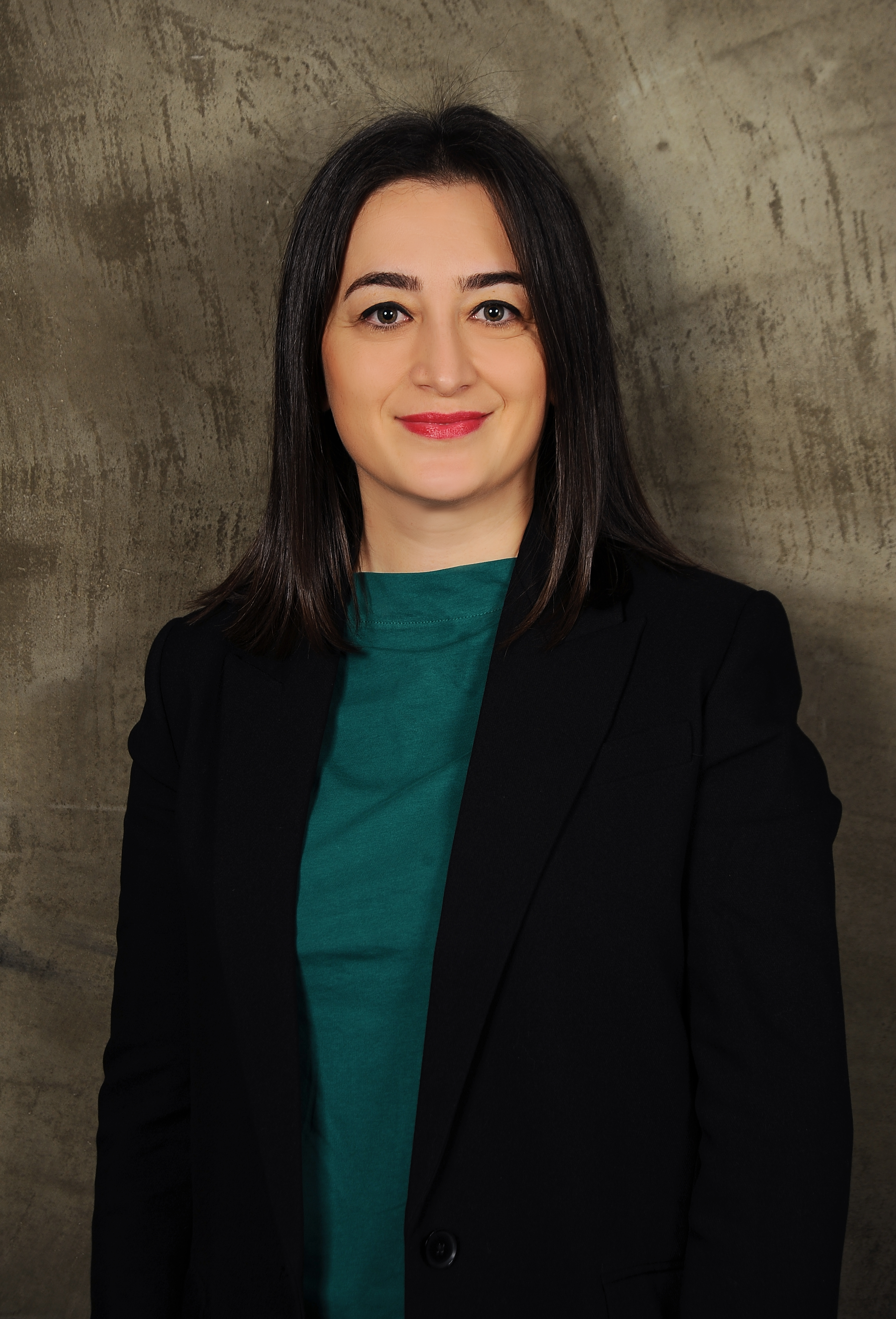 Assist. Prof. Dr. Ayşegül Liman Kaban