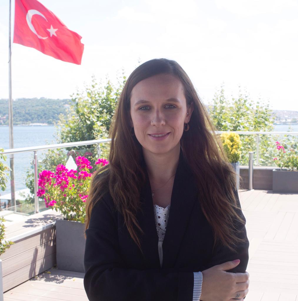 - Burçin Canbaz