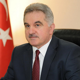 Prof. Dr. Muzaffer ELMAS