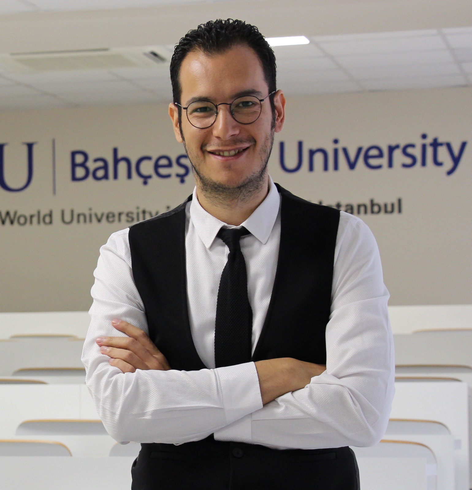 Assoc. Prof. Dr. Yavuz Samur